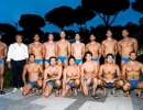 PALLANUOTO - Europei Budapest 2014 - Baraldi e Velotto tra i 13 del Settebello. Brguljan convocato nel Montenegro