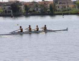 Circolo Canottieri Napoli Lago Patria 2016