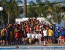 STREPITOSA VITTORIA DELLA SQUADRA DI NUOTO DEL CIRCOLO CANOTTIERI NAPOLI AL II. TROFEO NAZIONALE EUROCUP ITALIA CASARANO (LECCE)