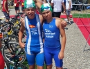 Triathlon - Pregevoli risultati per i giovani atleti della Canottieri impegnati al primo triathlon della Sibaritide tenuto a Villappiana.