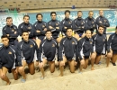 PALLANUOTO - Anzio - C.C. Napoli 11 a 13 