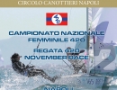 Alla Canottieri Napoli due importanti appuntamenti velici Campionato Nazionale Femminile Classe 420 e la November Race