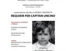 Presentazione del libro di Marco Chiappetta "Requiem per Capitan Uncino" mercoledì 17 dicembre ore 19,00