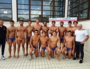 PALLANUOTO - A Napoli un girone della prima fase di Coppa Italia sabato 28 e domenica 29 settembre Piscina Mostra d'Oltremare