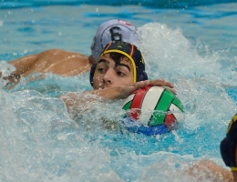 Alessandro Velotto Circolo Canottieri Napoli