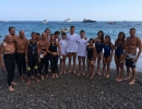 NUOTO - CAMPIONATO ITALIANO GRAN PRIX DI MEZZO FONDO-TERZA TAPPA-3 KM DI AMALFI