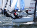 VELA - Qualificazioni Campionato del Mondo Nacra 17 - Olanda