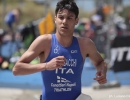 Triathlon - Successi per Borsacchi e Scarpetta ad Ostia; Emiliano Cuccì trionfa a Palermo. Bronzo nella finale di Coppa Italia