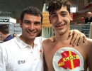 NUOTO - Campionati Italiani di Categoria - MANZI D'ORO