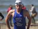 TRIATHLON - Andrea Borsacchi domina il Triathlon di Sapri, Canottieri Napoli 1 in Italia