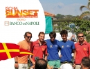 La Canottieri Napoli domina l'Ischia Sunset Triathlon 2013 