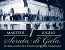 Celebrazione del Centenario del Sodalizio