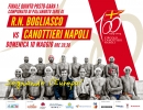 Pallanuoto. Finale quinto posto Gara1. La Canottieri domenica a Bogliasco (ore 20,30). 