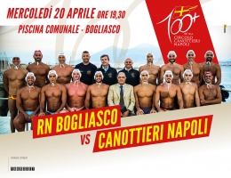 RN Bogliasco Vs. Circolo Canottieri Napoli