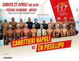 Circolo Canottieri Napoli Vs. Circolo Nautico Posillipo