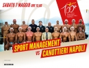 Pallanuoto. Undicesima di ritorno.  La Canottieri domani a Busto Arsizio (ore 15) con lo Sport Management.