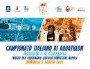 Campionato Italiano Assoluto di Aquathlon 2014 - domenica 3 agosto ore 10,30