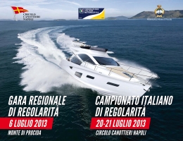 MOTONAUTICA - CAMPIONATO ITALIANO DI REGOLARITA'