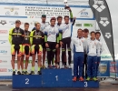 Triathlon - Eccellente Bronzo nei Campionati Italiani a Squadre