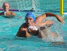 Fabrizio Buonocore Circolo Canottieri Napoli