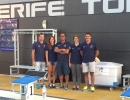 CAMPIONATI ITALIANI ASSOLUTI  DI NUOTO E FONDO 2015