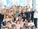 Pallanuoto. I campioni d'Italia dell'Under 20 domani a Palazzo San Giacomo.