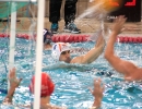 PALLANUOTO - CANOTTIERI NAPOLI - MURI ANTICHI 8-5