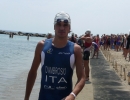 TRIATHLON - DOPPIETTA CANOTTIERI NAPOLI ALL'ISCHIA SUNSET TRIATHLON