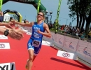 TRIATHLON - CANOTTIERI NAPOLI TERZO NEL GRAN PRIX ITALIA