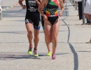 TRIATHLON - Daria Pletikapa 11a in Coppa Europa.