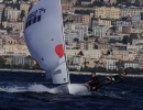 Concluse nel Golfo di Napoli le regate veliche del Campionato Nazionale Femminile Classe 420 e quella della November Race. Alexandra Stalder  e Silvia Speri vincono il Campionato Nazionale. Alla coppia Cricchiutti e Ripandelli la November Race.