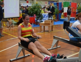 Campionato Indoor Rowing 2016 Circolo Canottieri Napoli