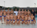 PALLANUOTO - Canottieri Napoli Under 15 si qualifica per le finali nazionali che si terranno a Camogli dal 30 luglio al 2 agosto