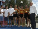 S.Benedetto del Tronto - Campionato Italiano Costal Rowing 12 - 13 settembre 2012