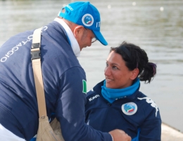 Eleonora De Paolis Circolo Canottieri Napoli