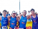 TRIATHLON - Borsacchi e Rozza impegnati domenica 9 giugno in Coppa Europa di Triathlon - la gara sarà trasmessa in diretta su RAI SPORT 1 alle ore 13.00