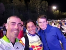 Triathlon. Forte Village: brillano Ugo Bozzo e Valentina Sanfelice di Bagnoli