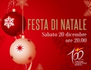 Festa degli Auguri di Natale Cena con Spettacolo - sabato 20 dicembre 2014 