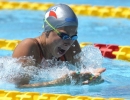 NUOTO - ORO E PASS EUROPEO PER STEFANIA PIROZZI