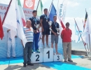 NUOTO - VITTORIA DI MARIO SANZULLO IN COPPA EUROPA AD ISTANBUL