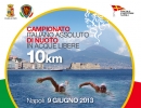 NUOTO - CAMPIONATO ITALIANO ASSOLUTO DI NUOTO DI FONDO domenica 9 giugno ore 10.00 Rotonda Diaz -  segui la diretta TV dal nostro sito