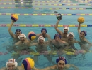 CORSO SCUOLA PALLANUOTO AMATORIALE CON L'ALLENATORE ALESSANDRO AVAGNANO EX NAZIONALE DI PALLANUOTO.