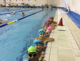 SCUOLA NUOTO FEDERALE CCNAPOLI