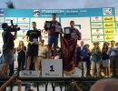 NUOTO - MARIO SANZULLO VINCE LA MARATONA VILLA URQUIZA-PARANA (ARG) PRIMA TAPPA DI COPPA DEL MONDO IN ACQUE LIBERE