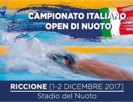 Italiani Nuoto 2017