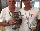 NUOTO - GIUSEPPE TRAPANESE VINCE IL PRESTIGIOSO "TROFEO ETTORE D'ELIA"