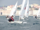 VELA - Report regata zonale laser - 1. tappa - 20/21 febbraio 2016 