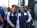 Nuoto - I giovanissimi Asia Toma, Emanuele Esposito e Alessio Salerno convocati con la rappresentativa campana per il Memorial Nazionale Michele Lo Russo