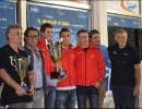 NUOTO - VITTORIA DELLA SQUADRA DI NUOTO DEL CIRCOLO      CANOTTIERI NAPOLI AL PRIMO TROFEO NAZIONALE IL MIGLIO D'ORO