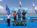 NUOTO - Campionati Italiani Assoluti di Fondo - Sanzullo e Manzi sul podio